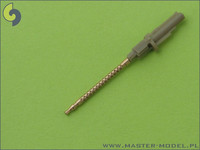 German Machine Gun MG 17 (7,92mm) Barrels (2pcs), 1:48