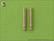 German Machine Gun MG FF (20mm) Barrels (2pcs), 1:48