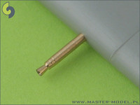 German Machine Gun MG FF (20mm) Barrels (2pcs), 1:48