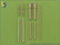 FW190 A6 Armament Set & Pitot Tube, 1:48