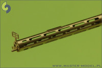 German WWI Machine Gun Parabellum LMG14 (7,92mm) Barrels (1pc), 1:48