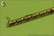 German WWI Machine Gun Parabellum LMG14 (7,92mm) Barrels (1pc), 1:48
