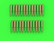 German Machine Gun (7.92) MG-34 / MG-42 Cartridges (25pcs), 1:35