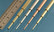 Alumiiniputki Slide Fit 0.4-0.6-0.8-1.0mm x 305mm