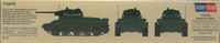 Russian T-34/76 Tank (Model 1943 Factory No.112), 1:48 (pidemmällä toimitusajalla)