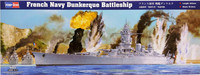 French Navy Dunkerque Battleship, 1:350 (pidemmällä toimitusajalla)