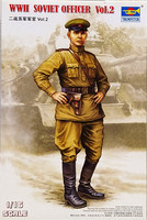 WWII Soviet Officer Vol.2, 1:16