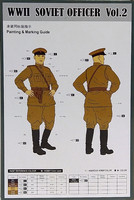 WWII Soviet Officer Vol.2, 1:16