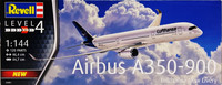 Airbus A350-900 Lufthansa, 1:144 (pidemmällä toimitusajalla)