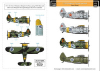 I-153 Chaika in Finnish Service, 1:72