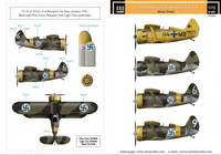 I-153 Chaika in Finnish Service Vol.II, 1:72