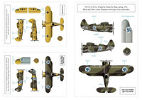 I-153 Chaika in Finnish Service Vol.II, 1:72