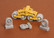 40/43M Zrinyi Assault Gun Roadwheels (for Bronco kit), 1/35