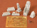 IAI Kfir C2 Cockpit Set (for Kinetic kit), 1:48