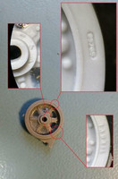 Toldi I-II-III Roadwheels & Suspension (for Hobby Boss kit), 1:35