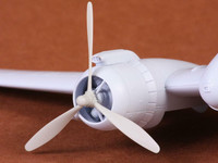 Bristol Beaufighter Propeller Set (for Airfix kit), 1:72