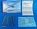 L-13 Blanik Czechoslovak Glider, 1:72
