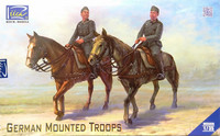 German Mounted Troops, 1:35 (pidemmällä toimitusajalla)