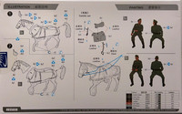German Mounted Troops, 1:35 (pidemmällä toimitusajalla)