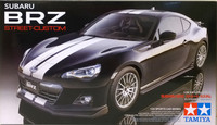 Subaru BRZ Street Custom, 1:24