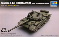 Russian T-62 BDD Mod.1984 (Mod.1972 Modification), 1:72 (pidemmällä toimitusajalla)