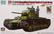 KV-1 1942 Simplified Turret Tank with Crew, 1:35 (pidemmällä toimitusajalla)