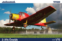 Z-37A Cmelák, 1:72