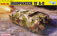 Sd.Kfz.162 Jagdpanzer IV A-0, 1:35