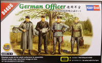 German Officer, 1:35 (pidemmällä toimitusajalla)
