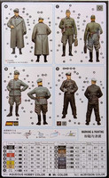 German Officer, 1:35 (pidemmällä toimitusajalla)