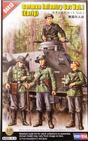 German Infantry Set Vol.1 (Early), 1:35 (pidemmällä toimitusajalla)