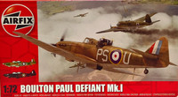 Boulton Paul Defiant Mk.I, 1:72 (pidemmällä toimitusajalla)