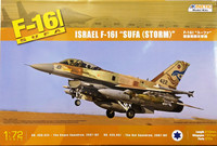Israel F-16I 