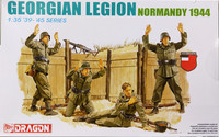 Georgian Legion (Normandy 1944), 1:35