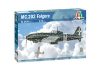 MC.202 Folgore, 1:72 (pidemmällä toimitusajalla)