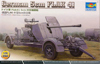 German 5cm FLAK 41, 1:35