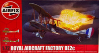 Royal Aircraft Factory BE2c, 1:72