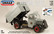 Bedford OSBT, SWB Tipper, 1:24 (pidemmällä toimituksella)
