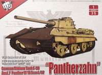 German E-50 Ausf. F 