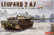 Leopard 2 A7 Main Battle Tank, 1:35 (pidemmällä toimitusajalla)
