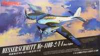 Messerschmitt Me-410B-2/U4, 1:48