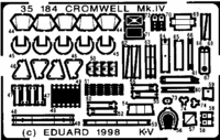 Cromwell Mk.IV (for Tamiya), 1:35