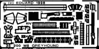 M-8 (for Tamiya), 1:35