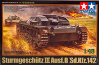 Sturmgeschütz III Ausf. B (Sd.Kfz.142), 1:48 (pidemmällä toimitusajalla)