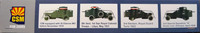 Italian Armoured Car 1ZM, 1:35