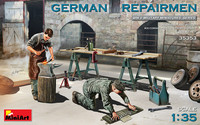 German Repairmen, 1:35 (pidemmällä toimitusajalla)