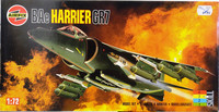 Bae Harrier GR7, 1:72
