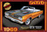 1969 Plymouth GTX Convertible, 1:25 (pidemmällä toimitusajalla)