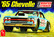 Chevy Chevelle Modified Stocker, 1:25 (pidemmällä toimitusajalla)