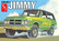 1972 GMC Jimmy, 1:25 (pidemmällä toimitusajalla)